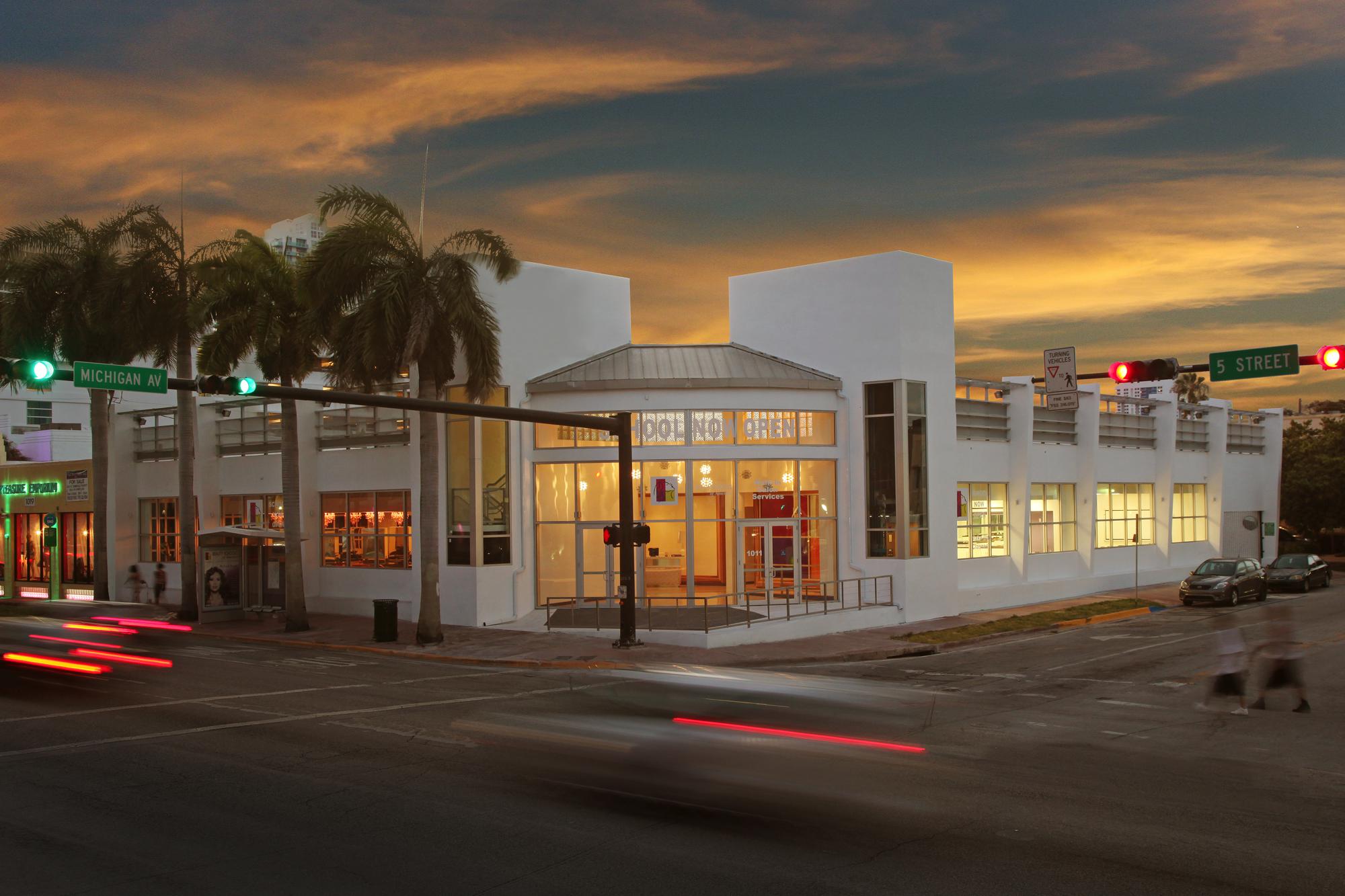 Beauty Schools of America South Beach Campus